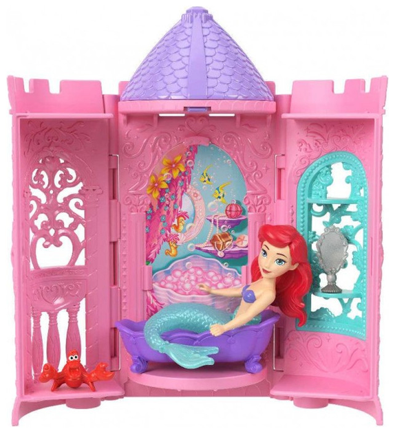 Лялька сюрприз Mattel Storytime Stackers Tower Disney Princess JBL46 (194735263219) - зображення 7