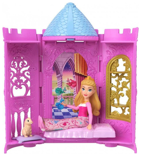 Лялька сюрприз Mattel Storytime Stackers Tower Disney Princess JBL46 (194735263219) - зображення 8