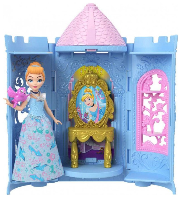 Лялька сюрприз Mattel Storytime Stackers Tower Disney Princess JBL46 (194735263219) - зображення 11