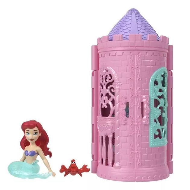 Лялька сюрприз Mattel Storytime Stackers Tower Disney Princess JBL46 (194735263219) - зображення 12
