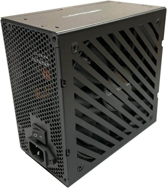 Zasilacz LC-Power LC6550B-SI V3.1 550 W Black (LC-6550B-SI 3.1) - obraz 4