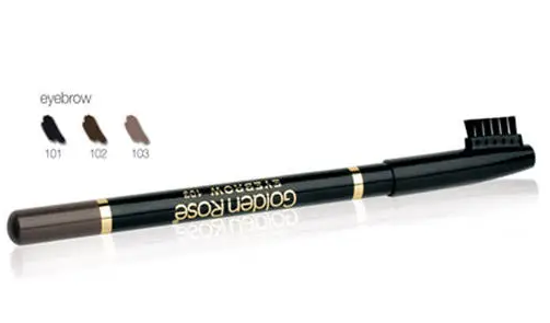 Олівець для брів Golden Rose Eyebrow Pencil 4.5г №102 - зображення 2