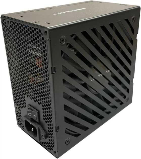 Блок живлення LC-Power LC6750B-SI V3.1 750 W Black (LC6750B-SI V3.1) - зображення 4
