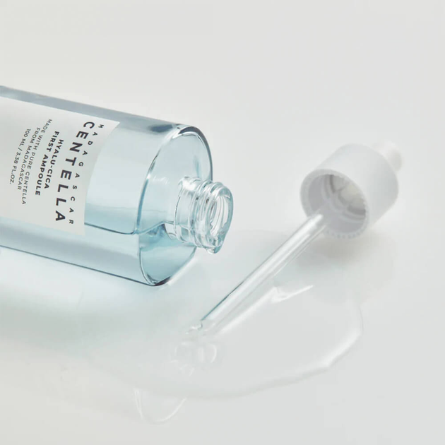 Serum do twarzy SKIN1004 Madagascar Centella Hyalu-Cica First 100 ml (8809576261486) - obraz 3