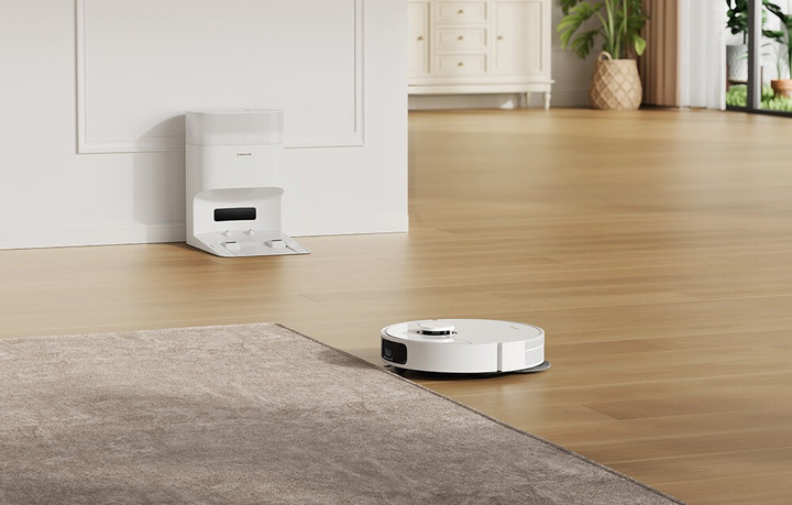 Robot sprzątający Dreame L10s Plus (6976233674216) - obraz 10