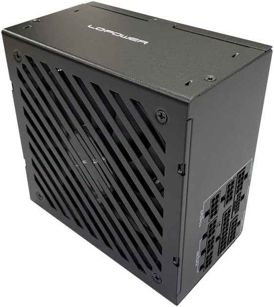 Блок живлення LC-Power LC6850G-SI V3.1 850 W Black (LC6850G-SI V3.1) - зображення 4