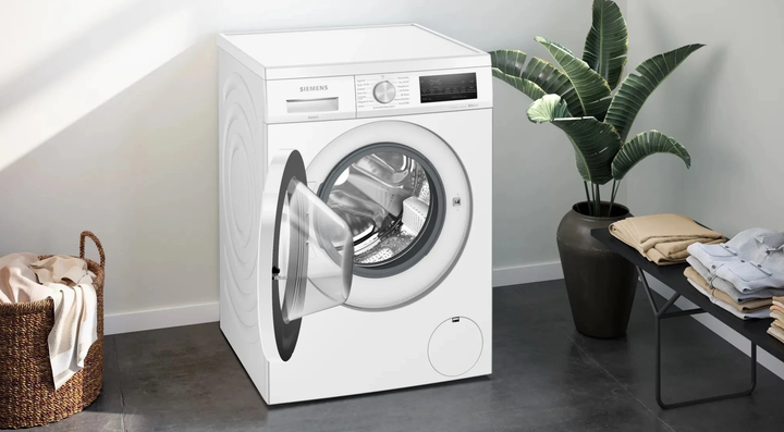 Пральна машина Siemens iQ500 WU14UT42 (4242003953051) - зображення 4