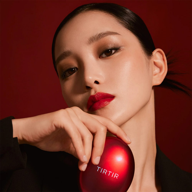 Тональна основа Tirtir Mask Fit Red Cushion 27N Camel 18 г (8809928133287) - зображення 4