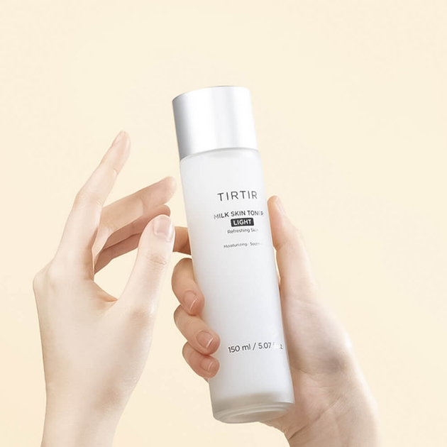 Toner do twarzy TirTir Milk Skin Toner Light 150 ml (8809928133812) - obraz 5