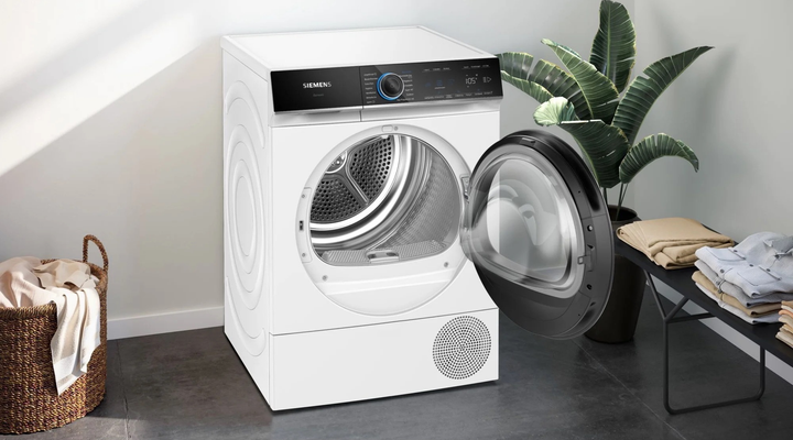 Сушильна машина Siemens iQ700 WQ46B2C40 (4242003928400) - зображення 5
