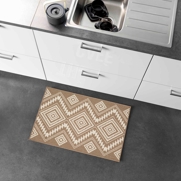 Chodnik do kuchni Douceur d'interieur Lexy 50 x 80 cm (3574387414332) - obraz 3
