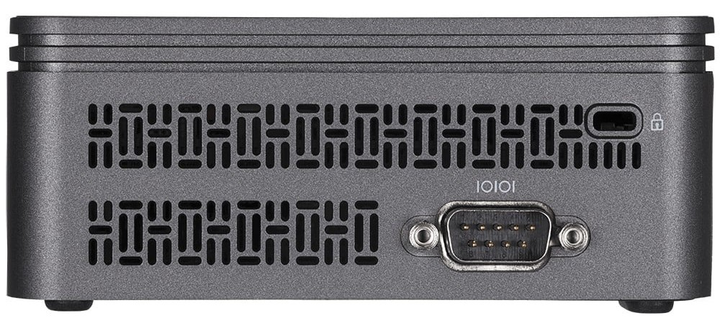 Комп'ютер Gigabyte BRIX Barebone Black (GB-BRi3H-10110) - зображення 5