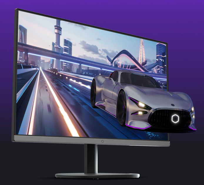 Monitor 24.5" Cooler Master GM25FP (CMI-GM25FP-EK) - obraz 5