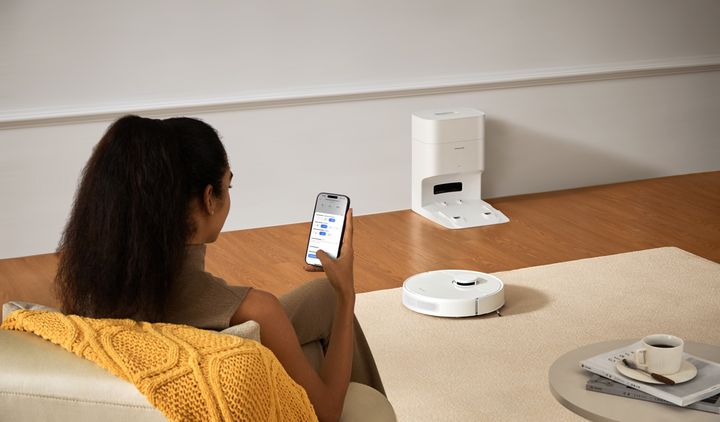 Robot sprzątający Dreame D10 Plus Gen 2 (6976233675879) - obraz 16