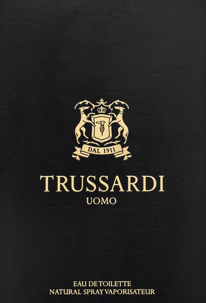 Trussardi Uomo Туалетная вода для мужчин, 1.2 мл Пробник - Фото 1 Trussardi Uomo Туалетная вода для мужчин, 1.2 мл Пробник - изображение 1