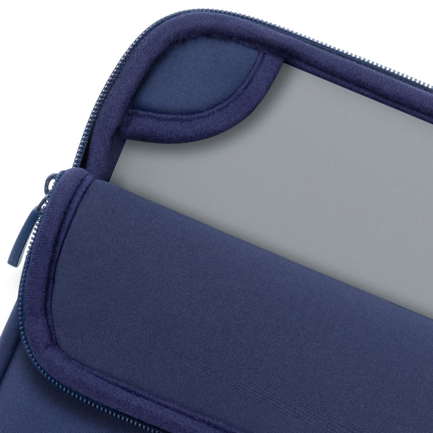 Чохол для ноутбука RIVACASE Antishock 5123 12.9-13.3" Blue (RC5123_BL) - зображення 10