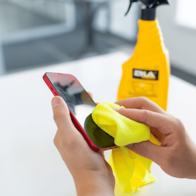 Очиститель для дисплеев и экранов ERLA LCD Cleaner 750 мл (R1021) - изображение 8