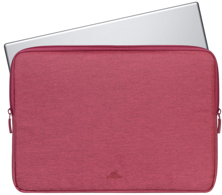 Etui na laptopa RIVACASE Suzuka 7704 14" Red (RC7704_RD) - obraz 3