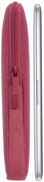 Etui na laptopa RIVACASE Suzuka 7704 14" Red (RC7704_RD) - obraz 7