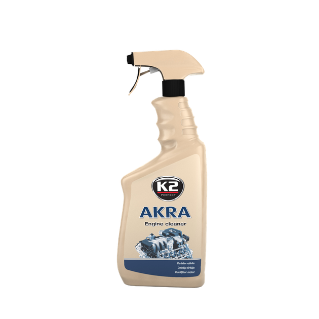 Очиститель двигателя K2 Akra Perfect 750 мл (EK1171) - изображение 6