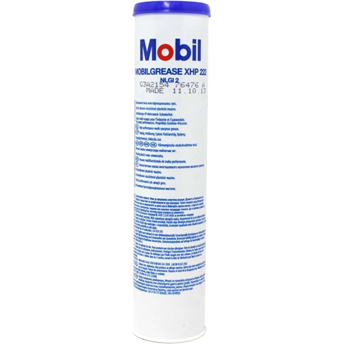 Смазка пластичная Mobil GREASE XHP 222 0,4 кг (153553) - изображение 2