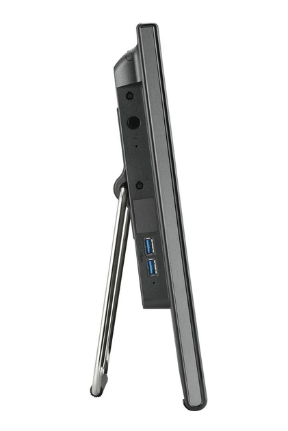 Моноблок Shuttle XPC All-in-One X50V9 Barebone Black (887993006802) - зображення 4