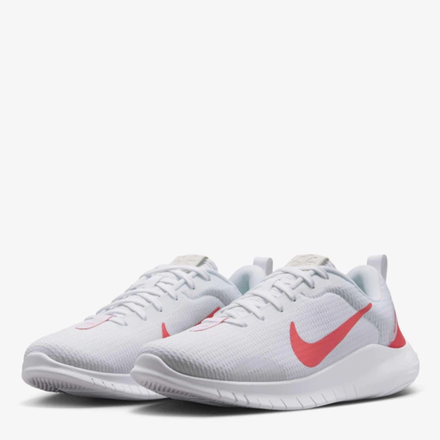 Buty do biegania damskie Nike W Flex Experience Rn 12 DV0746-103 37.5 (6.5US) Białe (197602661033) - obraz 3