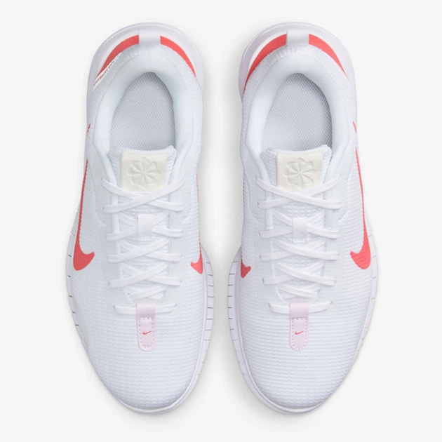 Buty do biegania damskie Nike W Flex Experience Rn 12 DV0746-103 37.5 (6.5US) Białe (197602661033) - obraz 5