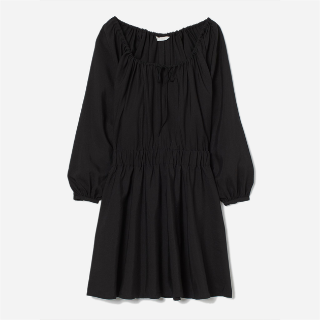 Сукня коротка літня жіноча H&M 9708423wer M Чорна від Rozetka на платформі USKIDKA Акція на Сукня коротка літня жіноча H&M 9708423wer M Чорна від Rozetka