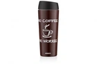Термочашка ARDESTO Coffee Time 450 мл нержавеющая сталь коричневый (ERC-AR2645CB) - изображение 9