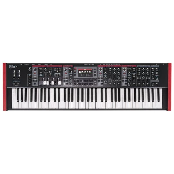 Сценічна клавіатура ROLAND V-Stage 76 - изображение 5