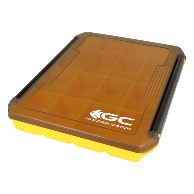 Коробка GC Worm Case Double Lock WC-2520 L - Фото 2 Коробка GC Worm Case Double Lock WC-2520 L - изображение 2