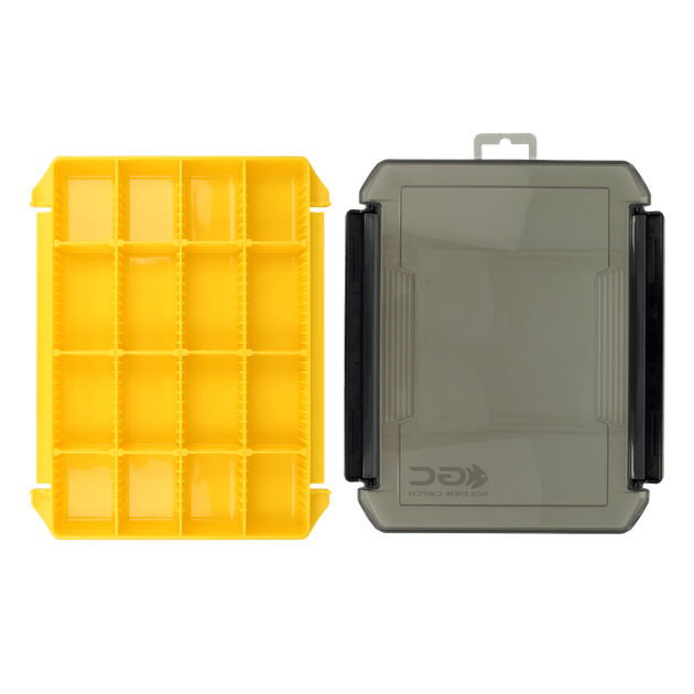 Коробка GC Worm Case Double Lock WC-2520 L - Фото 4 Коробка GC Worm Case Double Lock WC-2520 L - изображение 4