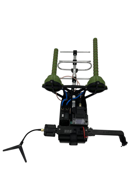 Ретранслятор FPV 5.8/1.2GHz для Matrice 30/300 – фото, отзывы