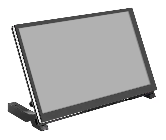 Монитор Raspberry Pi 7inch IPS 1024х600 HD LCD - изображение 2