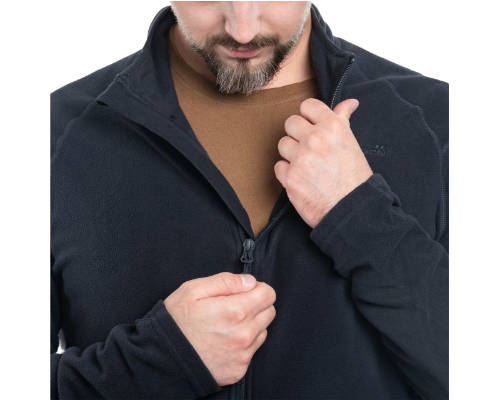 Флисовая кофта Pentagon Arkos, Темно-синій, 3XL - изображение 3