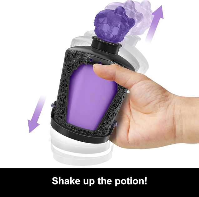 Lalka niespodzianka Mattel Monster High Potions HYB10 (0194735242467) - obraz 12