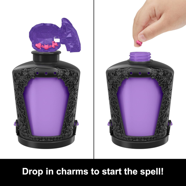 Lalka niespodzianka Mattel Monster High Potions HYB10 (0194735242467) - obraz 13