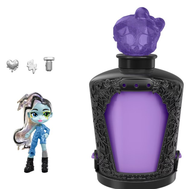 Lalka niespodzianka Mattel Monster High Potions HYB10 (0194735242467) - obraz 5