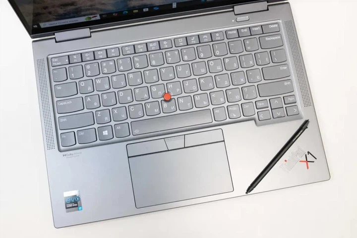 Ноутбук-трансформер Lenovo ThinkPad X1 Yoga Gen 6 i7-1185G7 32RAM