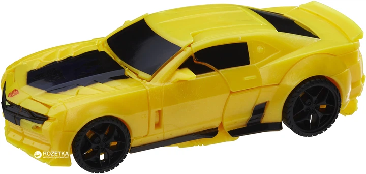 Hasbro Transformers 5 One Step Bumblebee (C0884_C1311) - Фото 3 Hasbro Transformers 5 One Step Bumblebee (C0884_C1311) - изображение 3