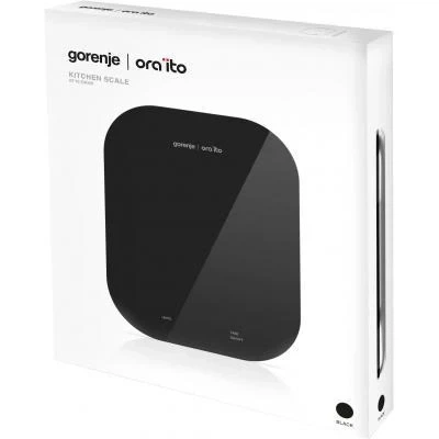 Весы кухонные Gorenje KT 10 ORAB (KT10ORAB) - изображение 4