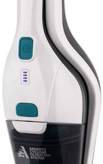 Аккумуляторный пылесос Ardesto CVC-X0621WB - изображение 5