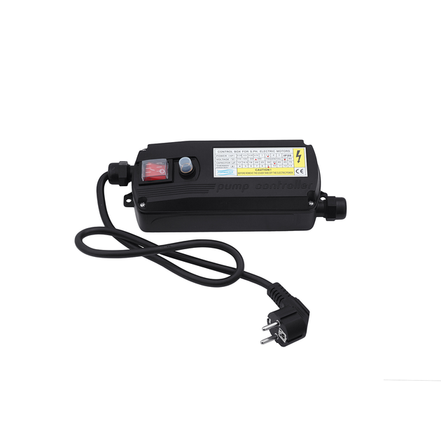 Насос глибинний Gidrotech 100QSD 214-1,1 кВт з кабелем 15 м - зображення 4