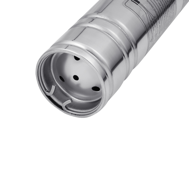 Насос глибинний Gidrotech 100QSD 214-1,1 кВт з кабелем 15 м - зображення 5
