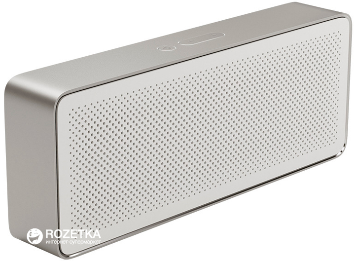 Акустическая система Xiaomi Mi Speaker Square 2 Box White (XMYX03YM ...