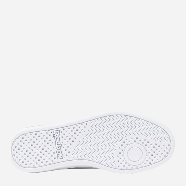 Sneakersy damskie Reebok Court Clean 100074383 37 (4UK) Białe (1200143039397) - obraz 5