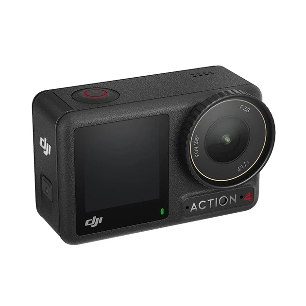 Екшн-камера DJI Osmo Action 4 Adventure Combo (CP.OS.00000270.01) - изображение 4