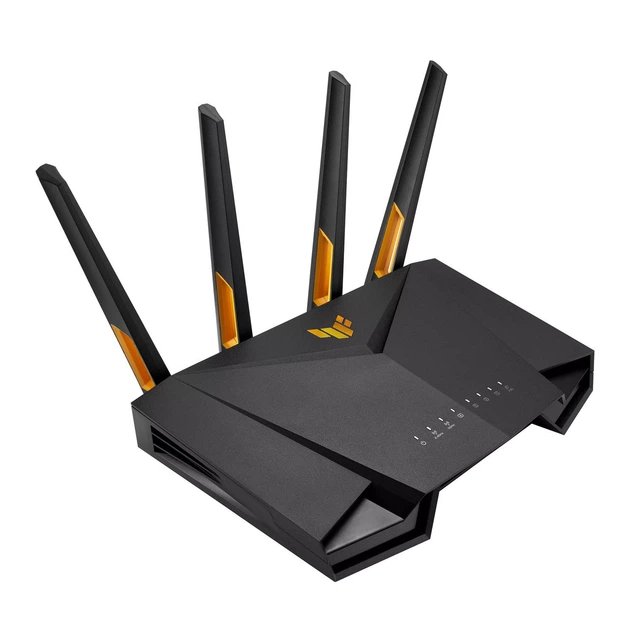 Бездротовий маршрутизатор (роутер) Asus Tuf Gaming AX4200 - зображення 3