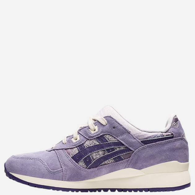 Buty sportowe męskie ASICS Gel Lyte III OG 1201A318-500 44 (10US) 28 cm Fioletowe (4550330472870) - obraz 3